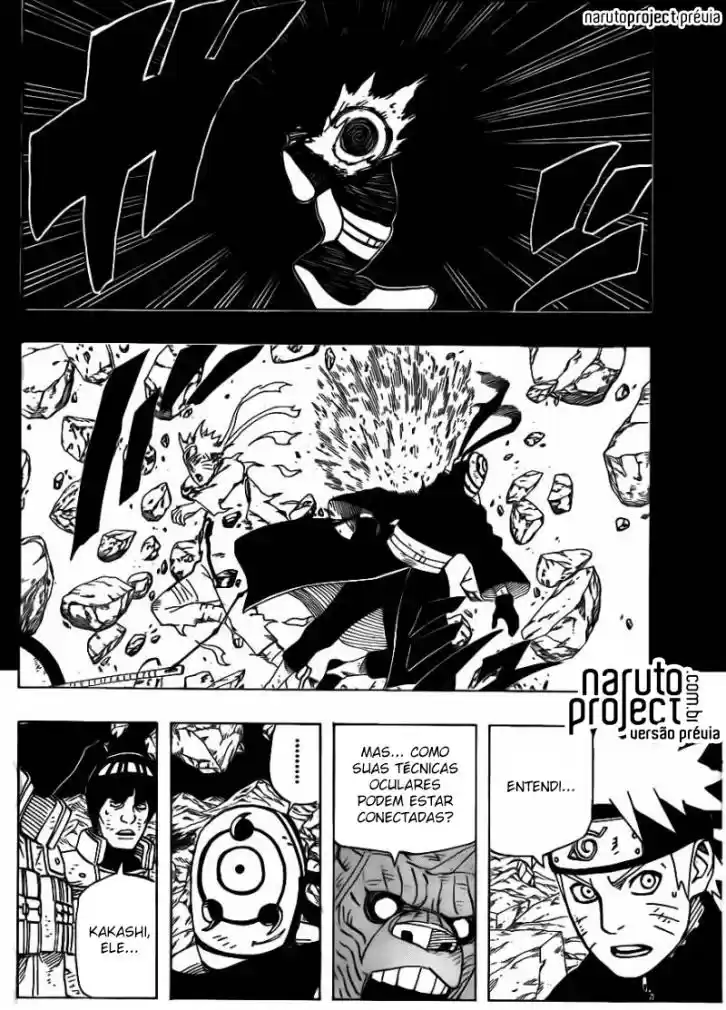 Read Naruto (Colorido) PT-BR Manga Online