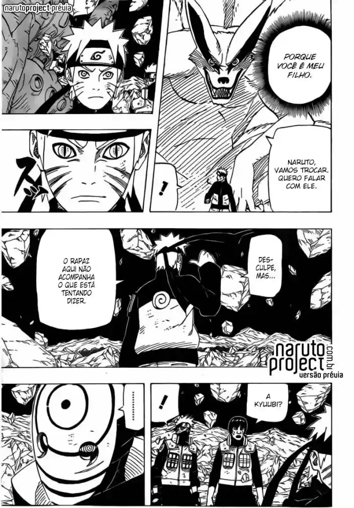 Read Naruto (Colorido) PT-BR Manga Online