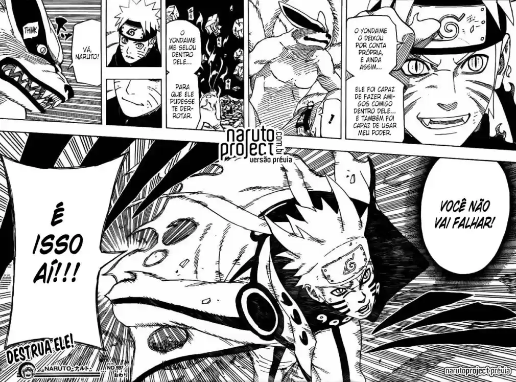 Read Naruto (Colorido) PT-BR Manga Online