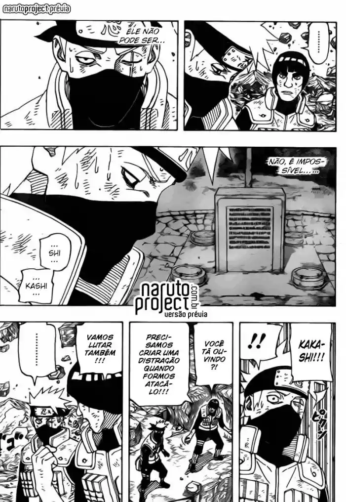 Read Naruto (Colorido) PT-BR Manga Online