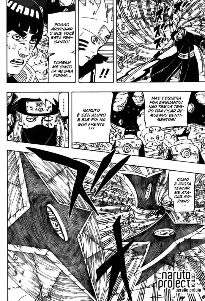 Read Naruto (Colorido) PT-BR Manga Online