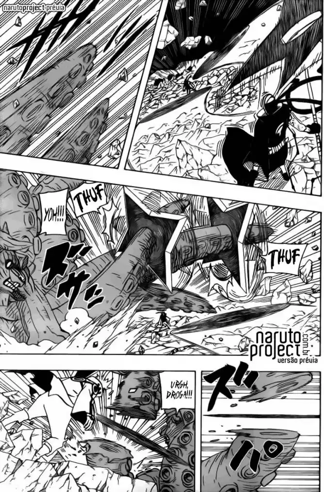 Read Naruto (Colorido) PT-BR Manga Online