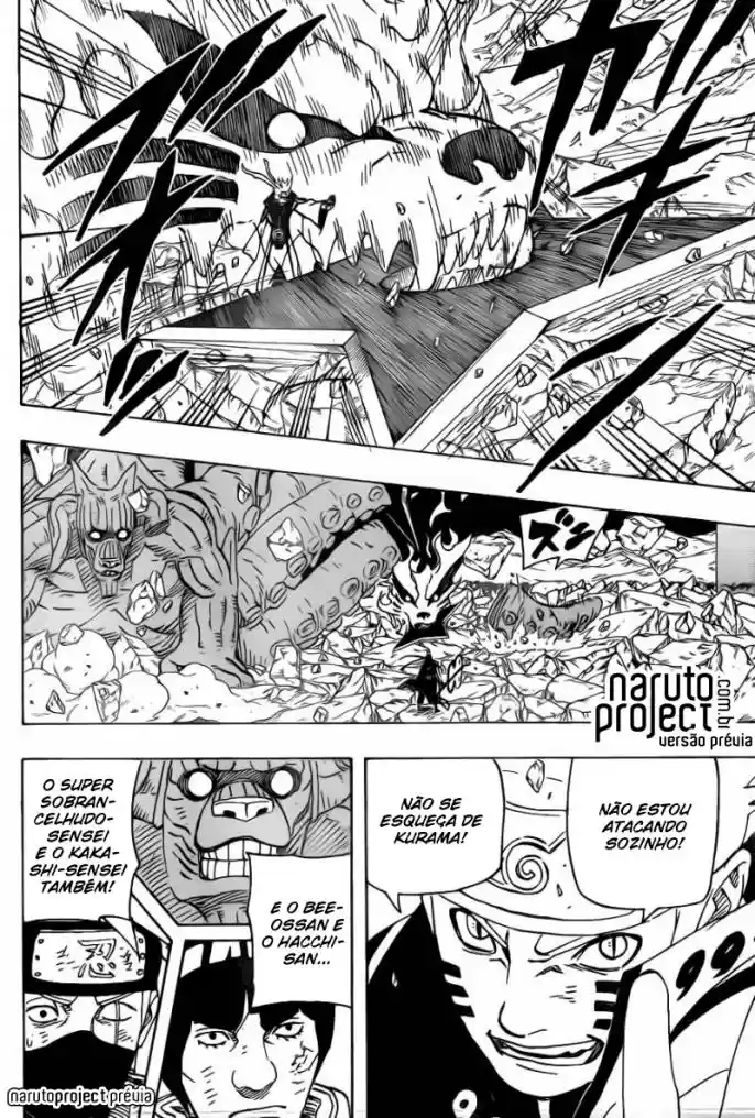 Read Naruto (Colorido) PT-BR Manga Online