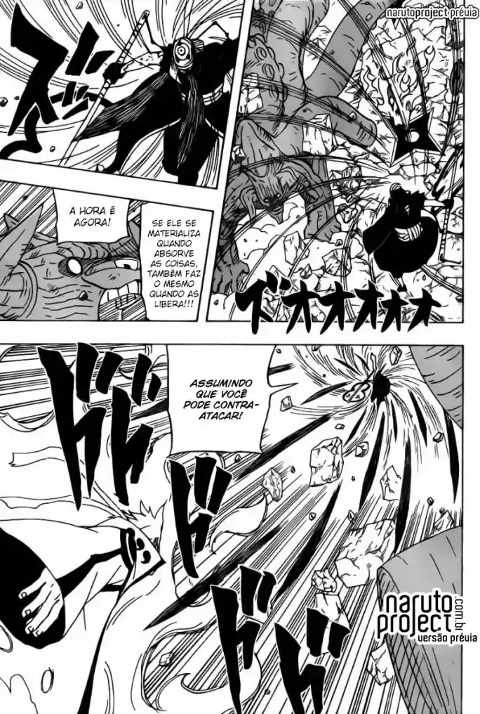 Read Naruto (Colorido) PT-BR Manga Online