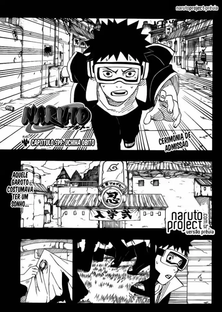 Read Naruto (Colorido) PT-BR Manga Online