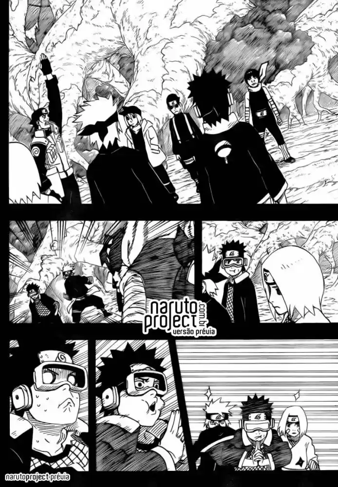 Read Naruto (Colorido) PT-BR Manga Online
