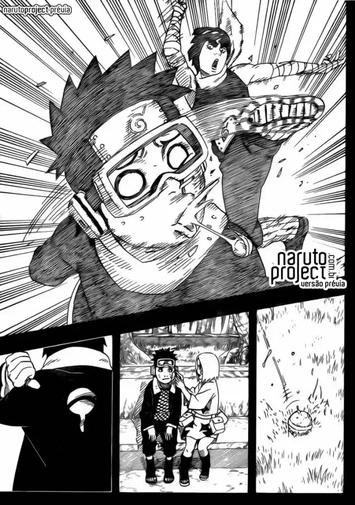 Read Naruto (Colorido) PT-BR Manga Online
