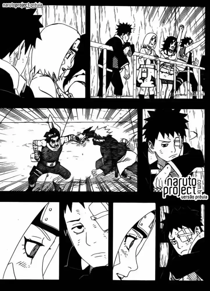 Read Naruto (Colorido) PT-BR Manga Online
