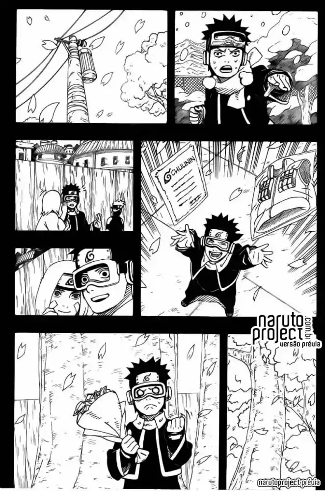 Read Naruto (Colorido) PT-BR Manga Online