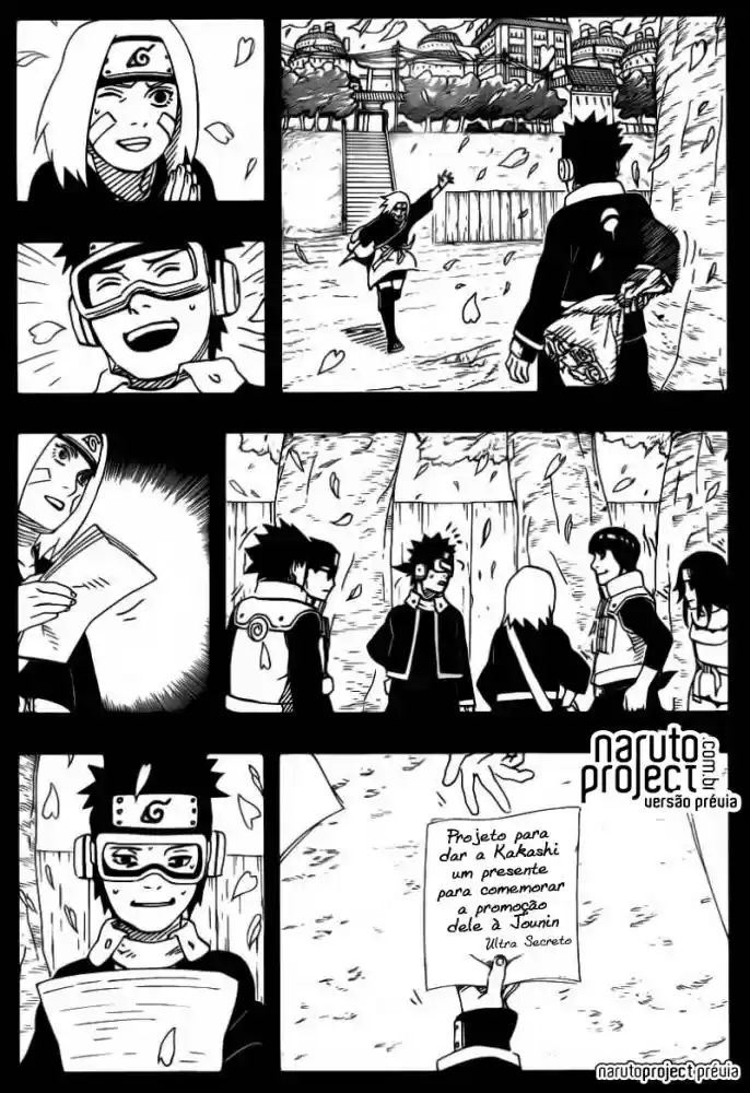 Read Naruto (Colorido) PT-BR Manga Online