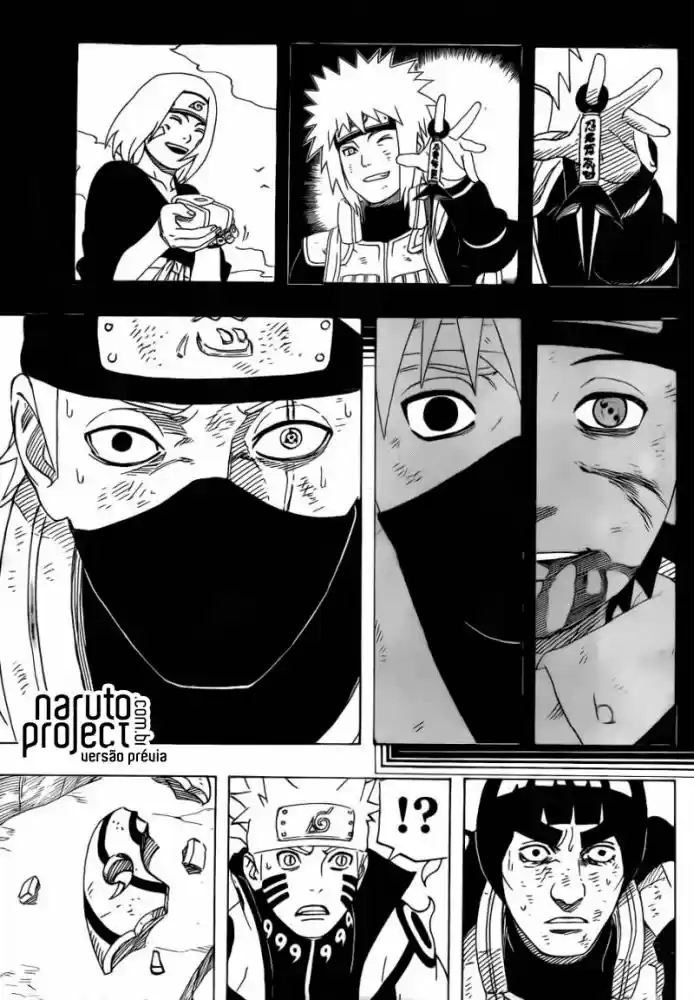 Read Naruto (Colorido) PT-BR Manga Online