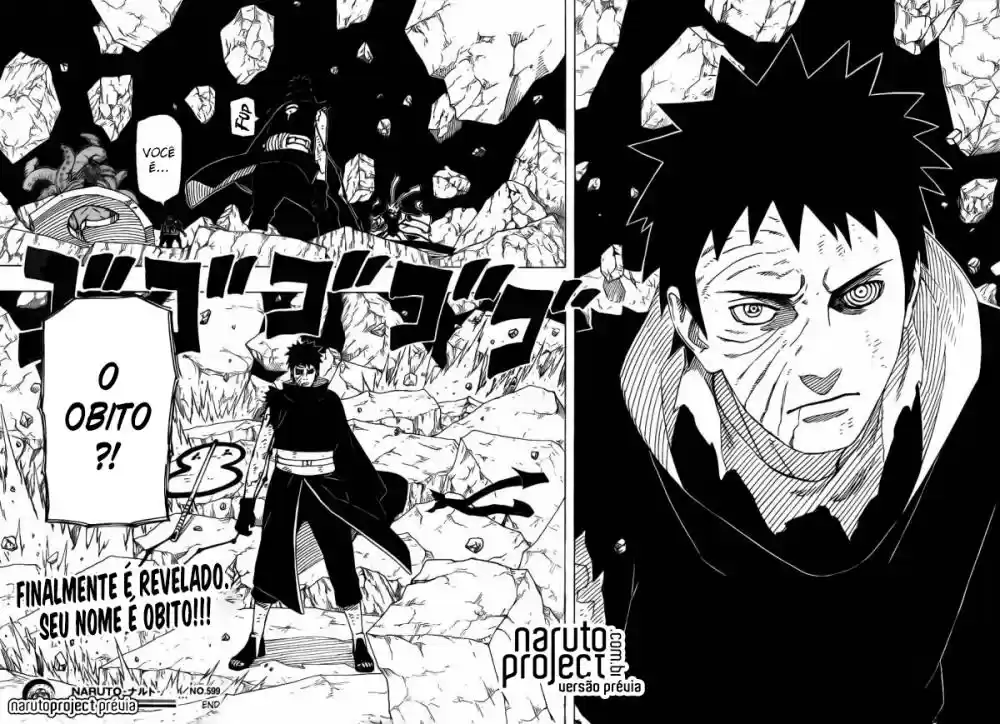 Read Naruto (Colorido) PT-BR Manga Online