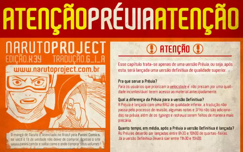 Read Naruto (Colorido) PT-BR Manga Online