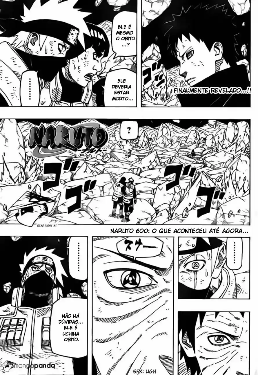 Read Naruto (Colorido) PT-BR Manga Online