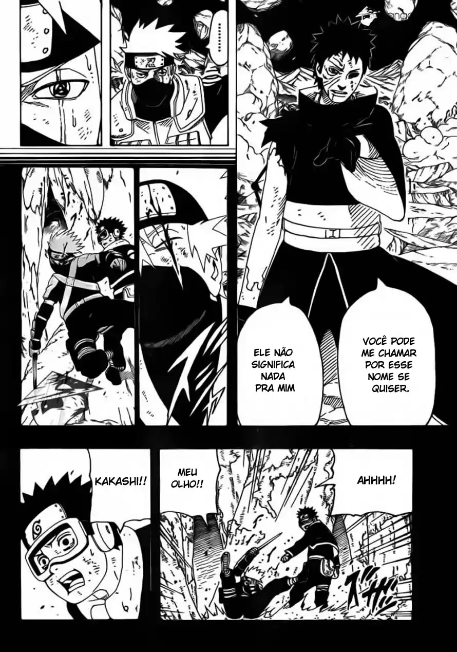 Read Naruto (Colorido) PT-BR Manga Online