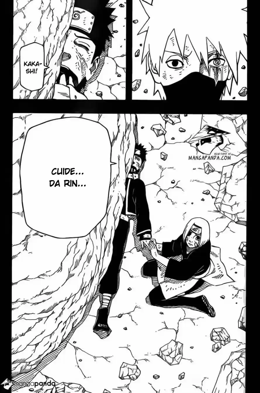 Read Naruto (Colorido) PT-BR Manga Online