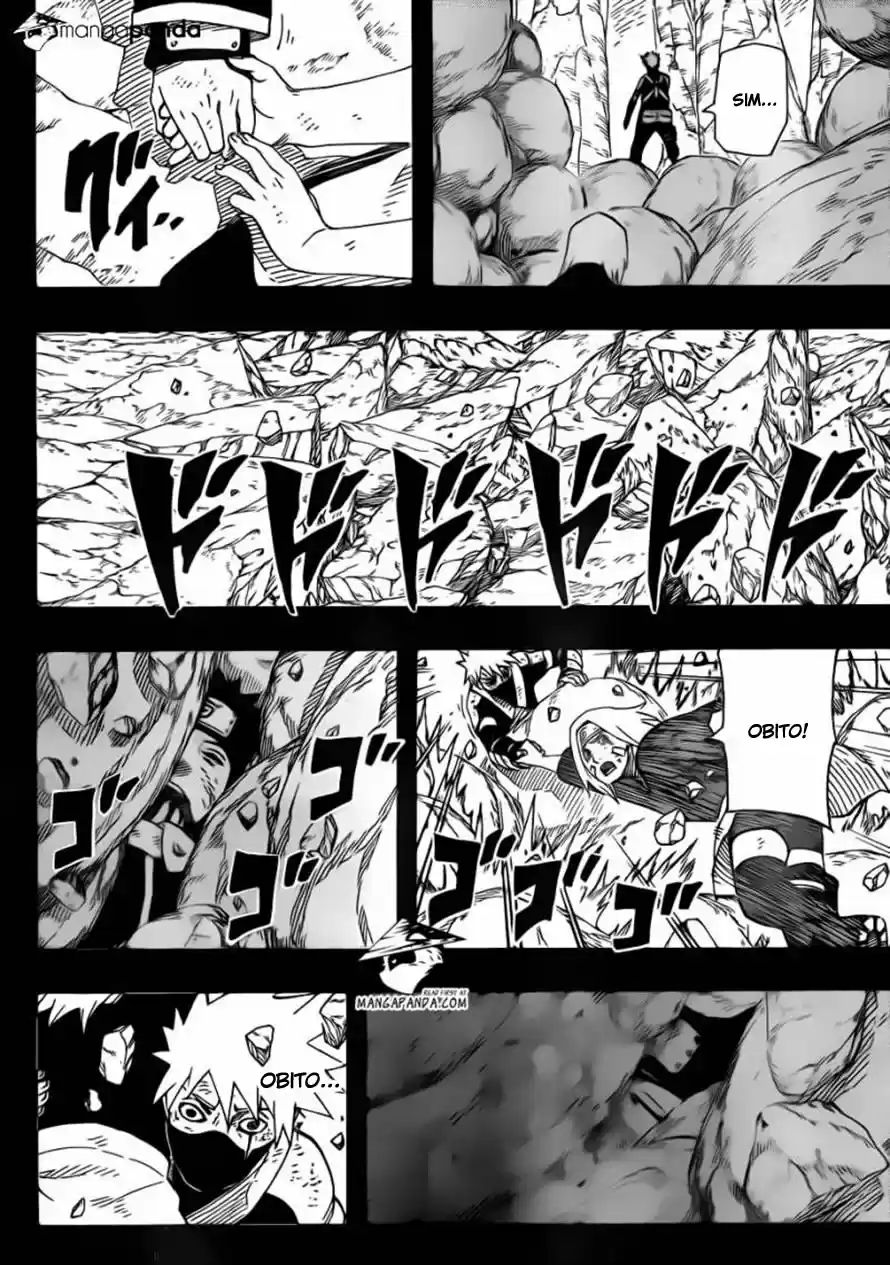 Read Naruto (Colorido) PT-BR Manga Online