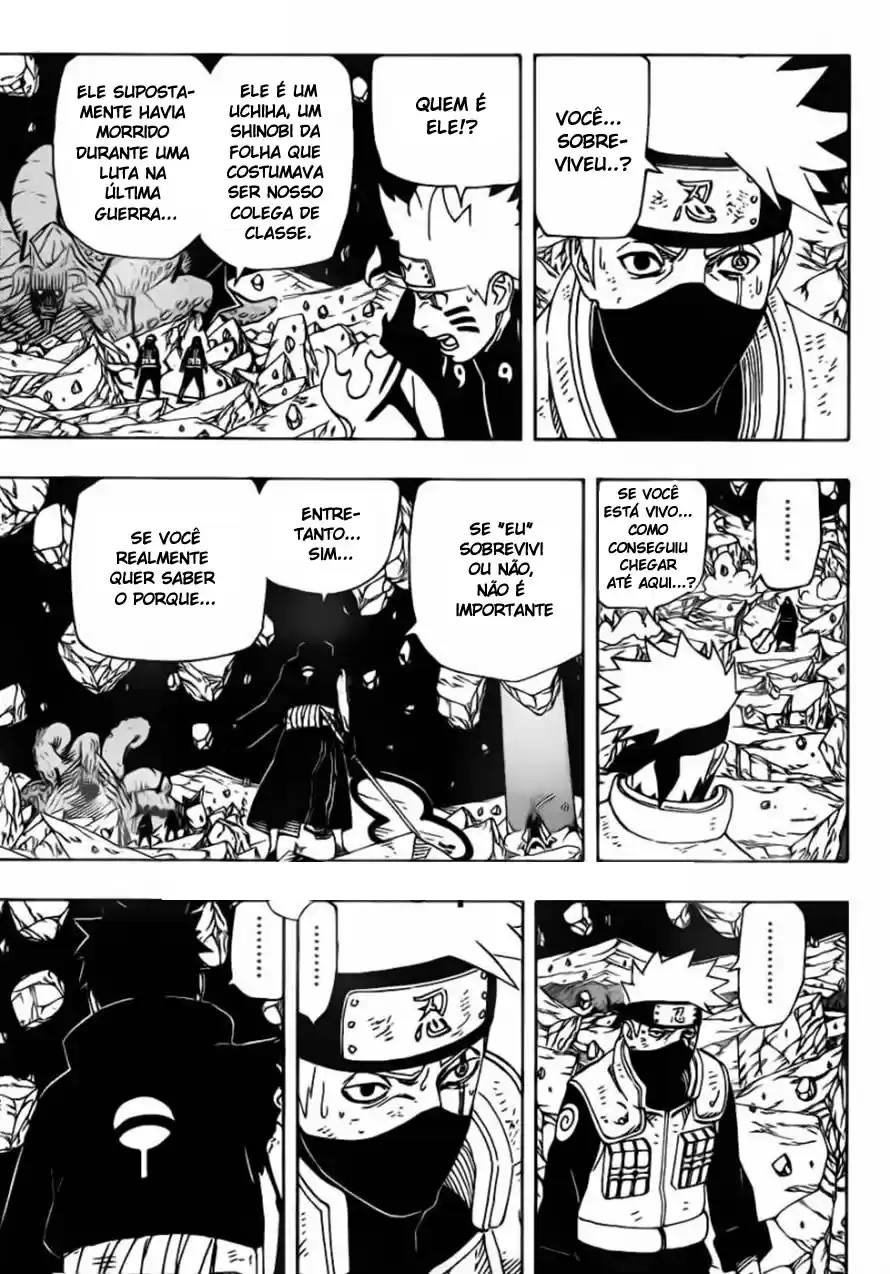 Read Naruto (Colorido) PT-BR Manga Online