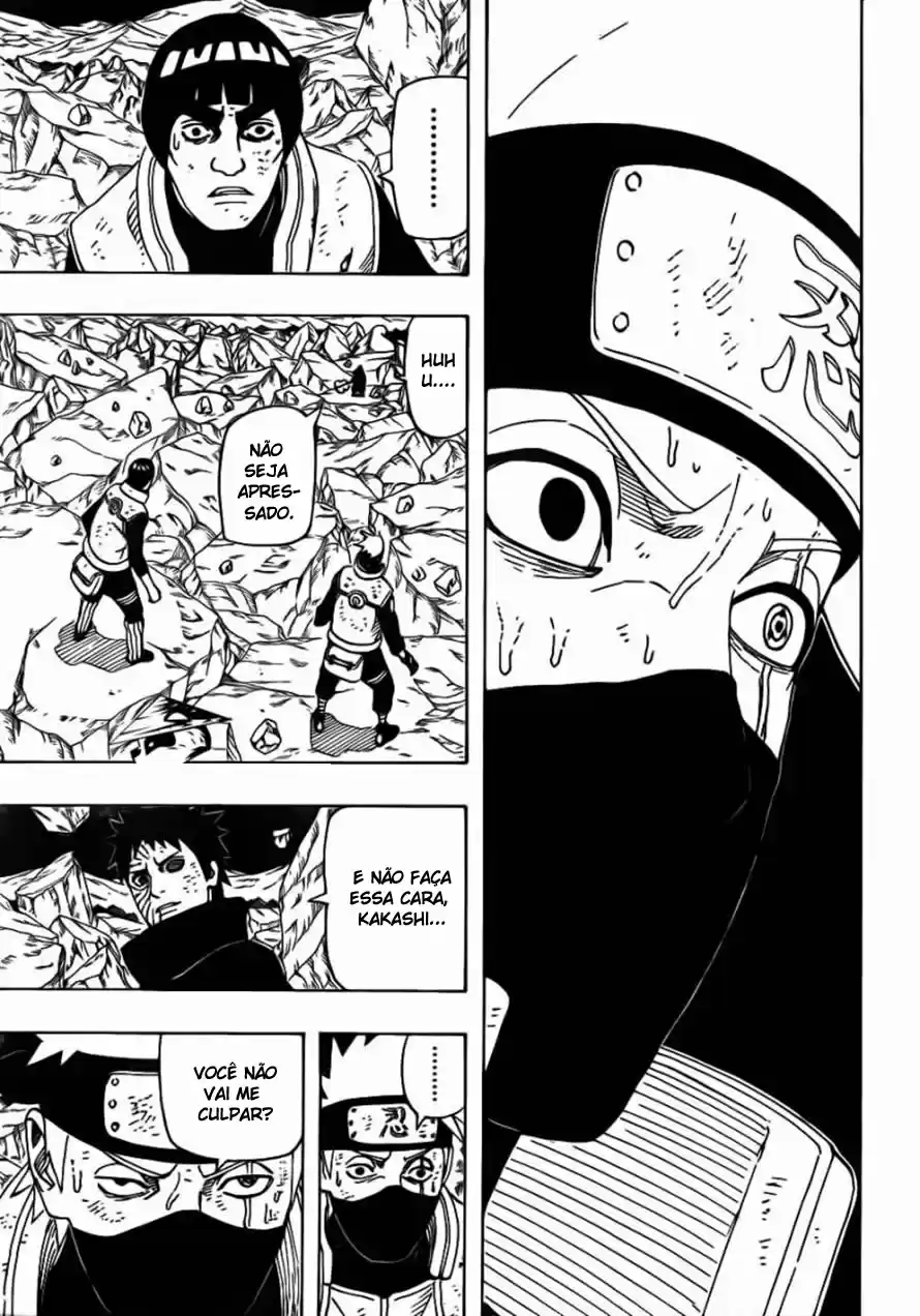 Read Naruto (Colorido) PT-BR Manga Online