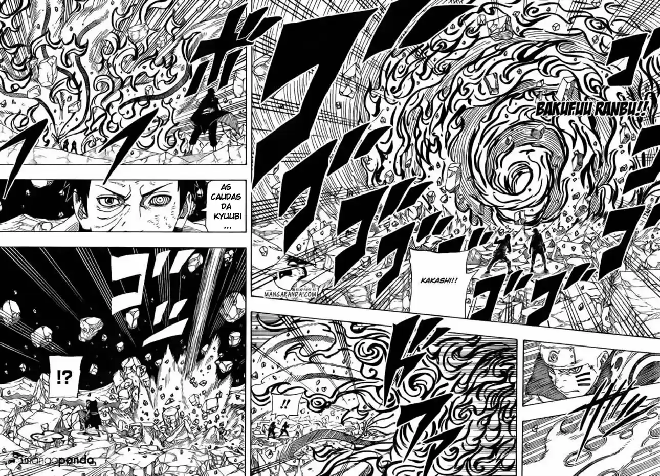 Read Naruto (Colorido) PT-BR Manga Online