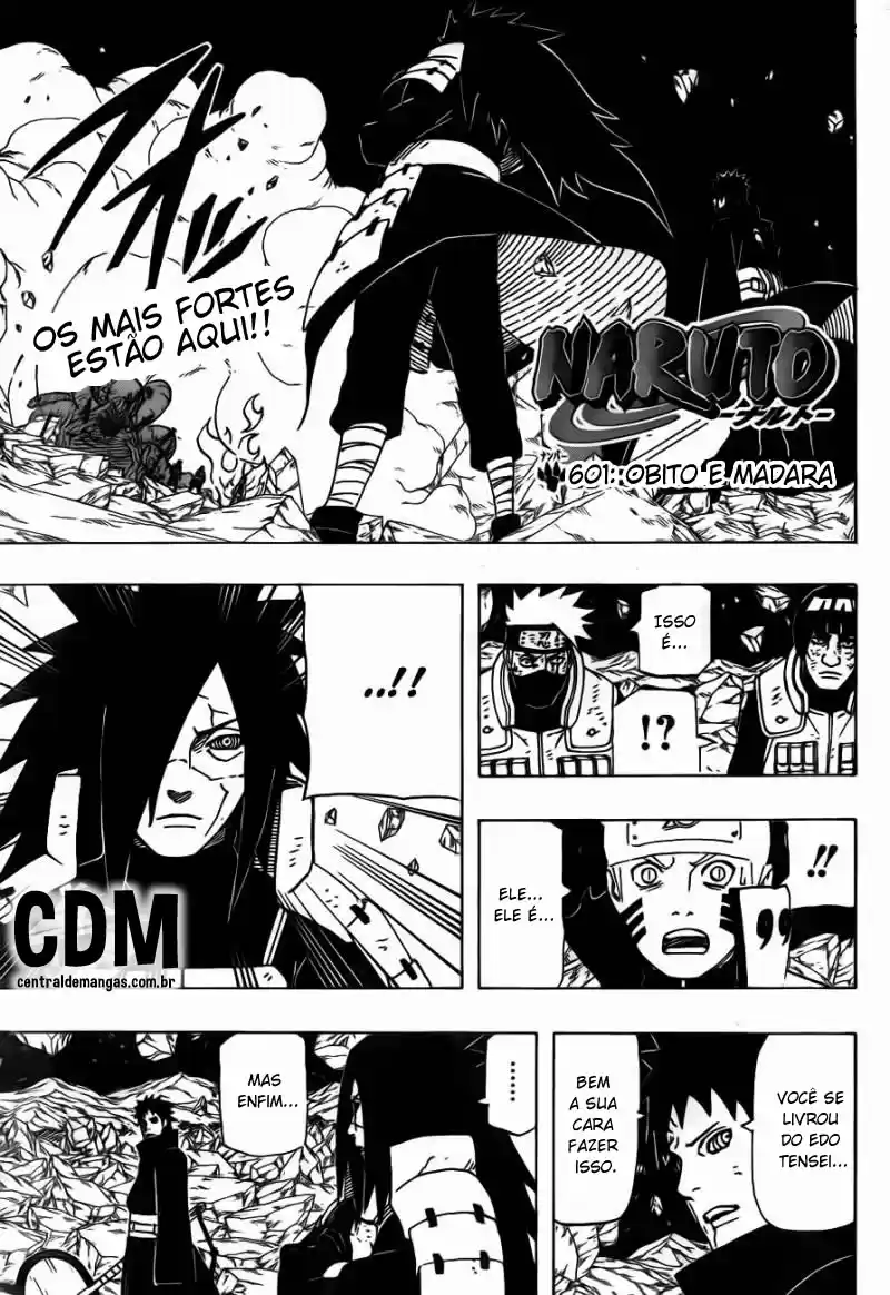 Read Naruto (Colorido) PT-BR Manga Online
