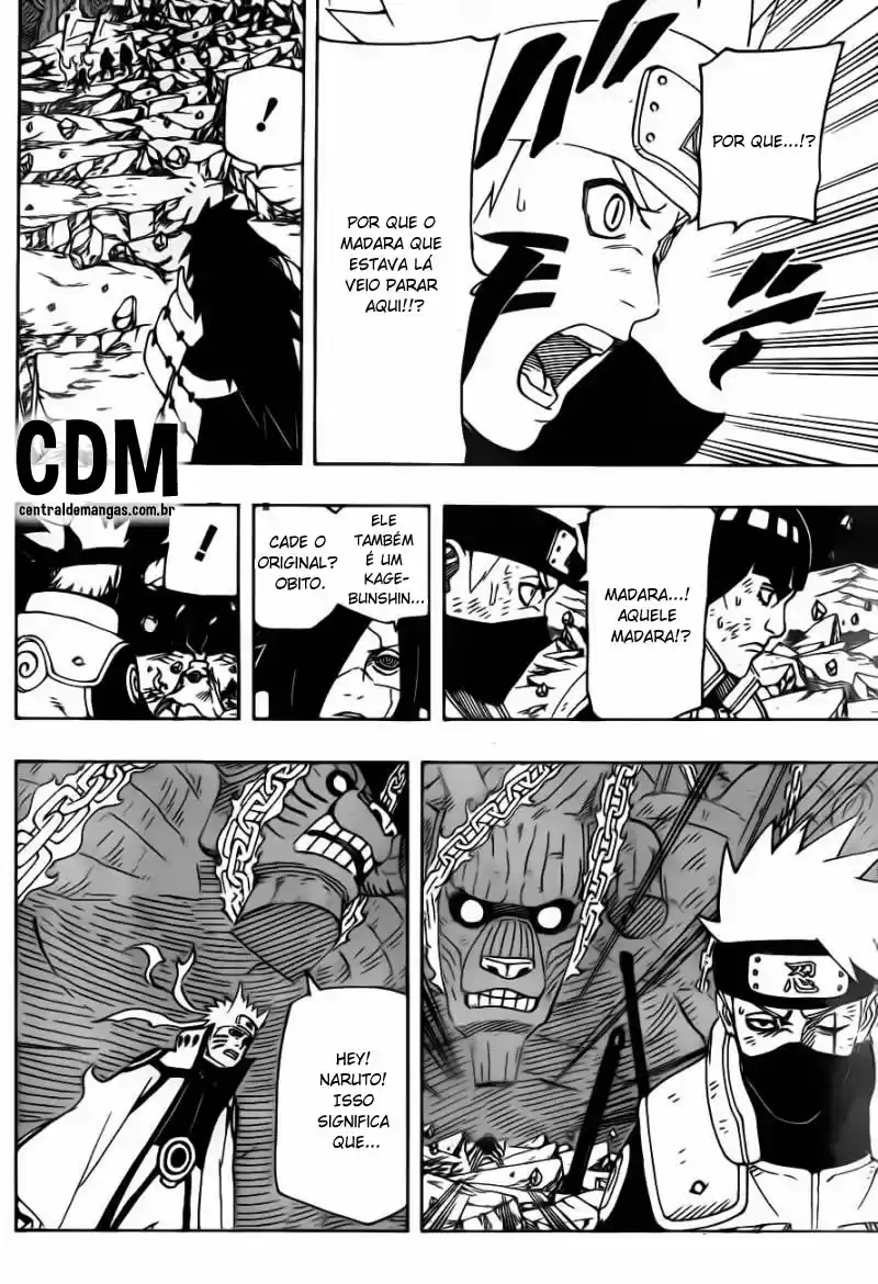 Read Naruto (Colorido) PT-BR Manga Online