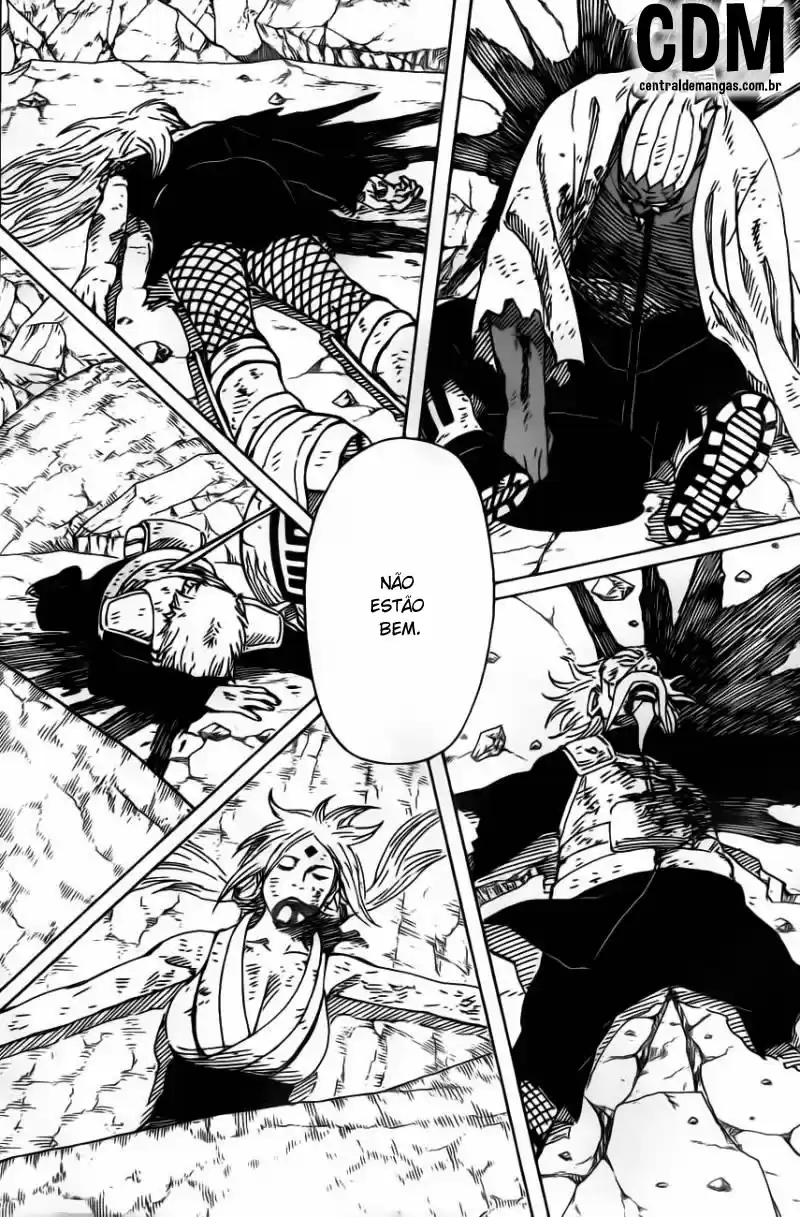 Read Naruto (Colorido) PT-BR Manga Online
