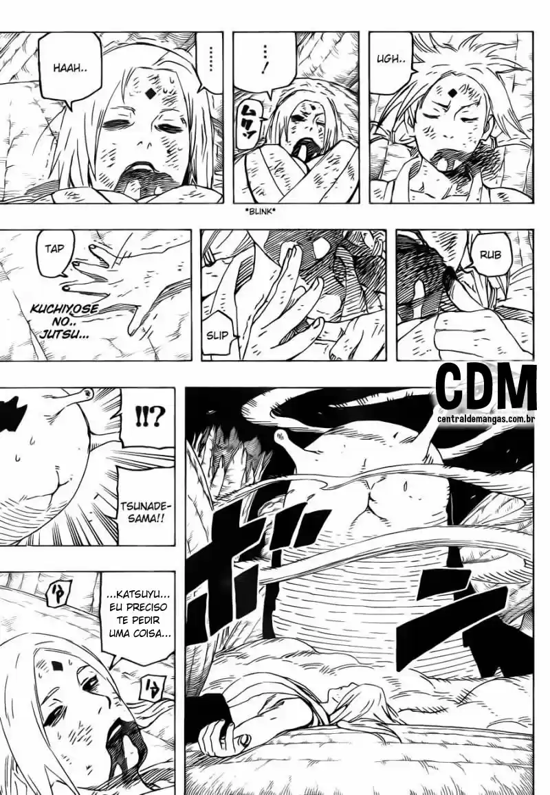 Read Naruto (Colorido) PT-BR Manga Online