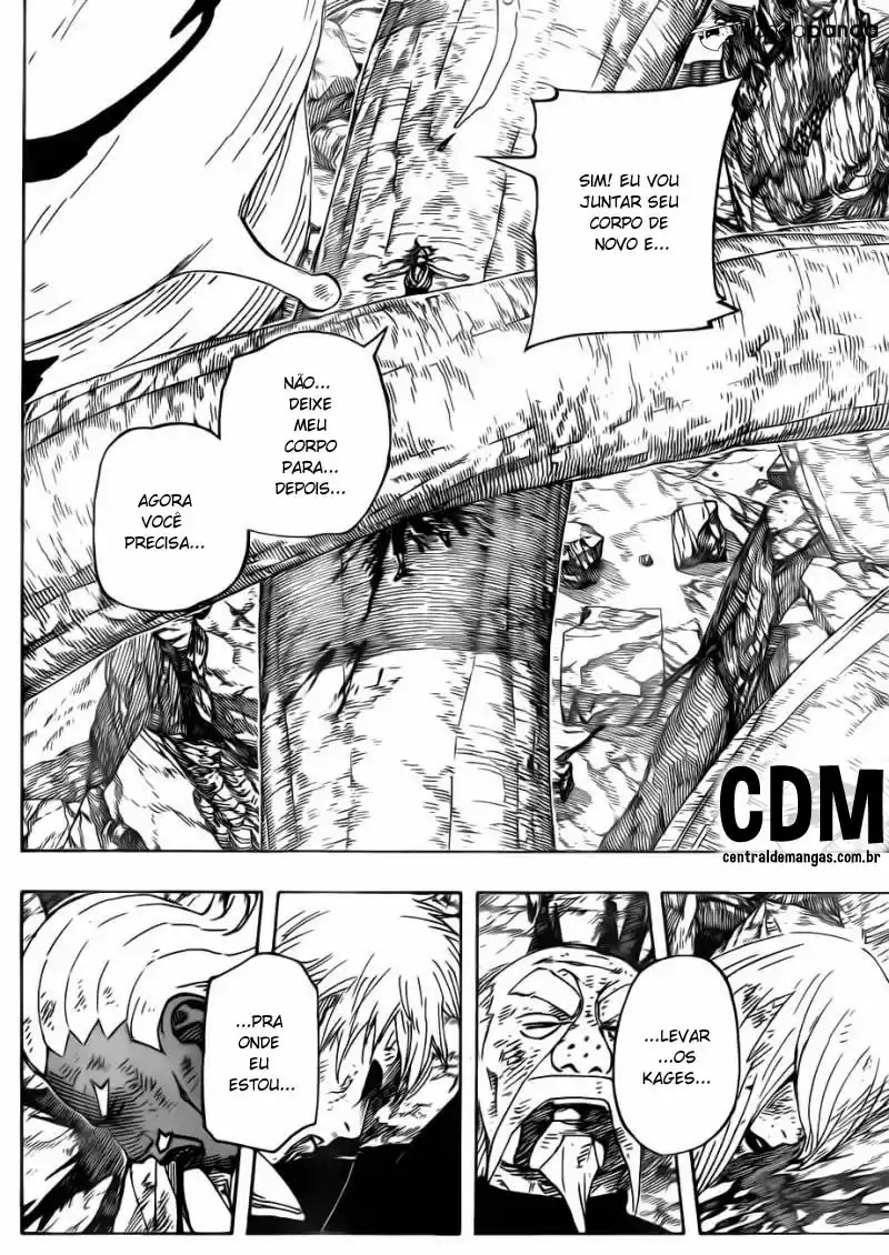 Read Naruto (Colorido) PT-BR Manga Online