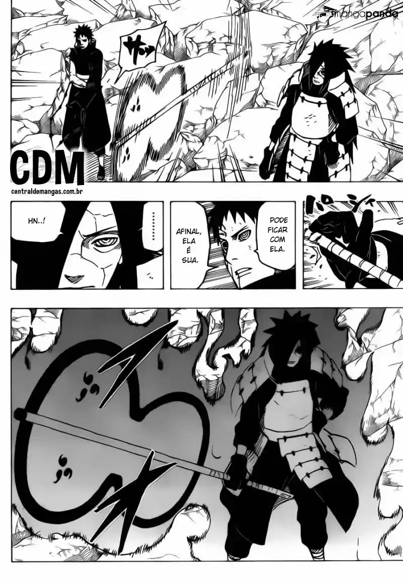 Read Naruto (Colorido) PT-BR Manga Online