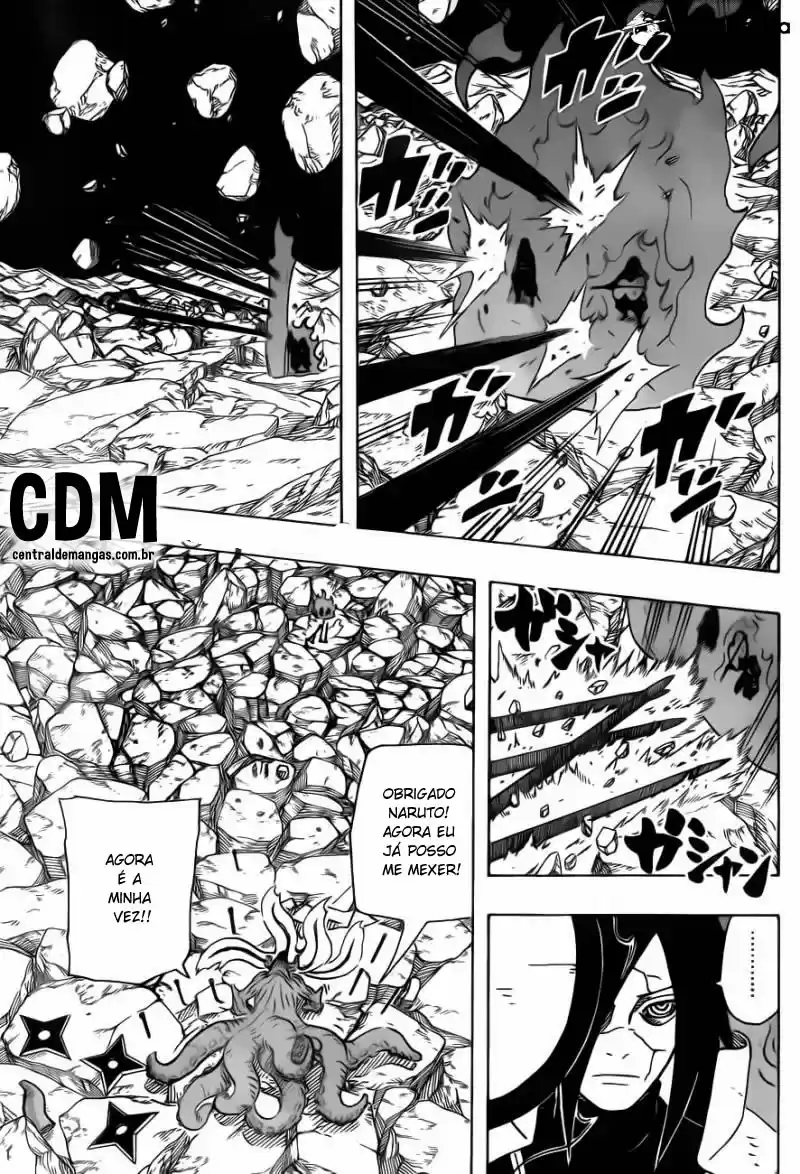 Read Naruto (Colorido) PT-BR Manga Online