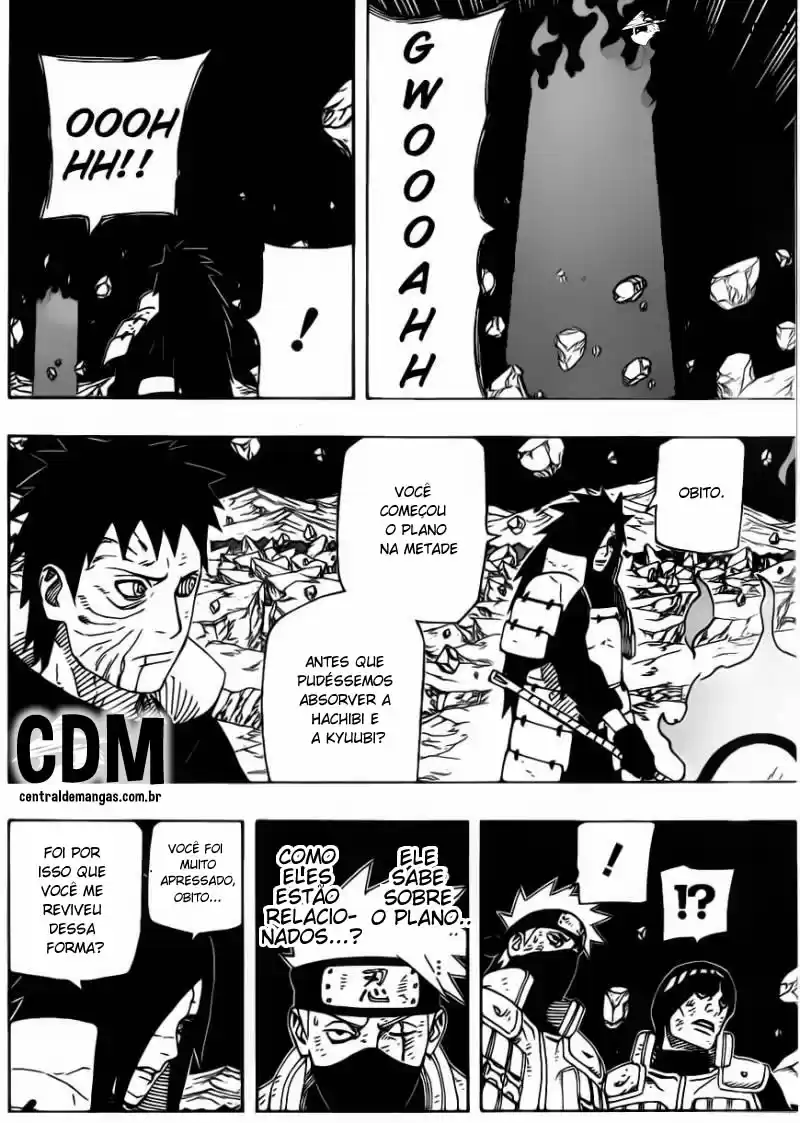 Read Naruto (Colorido) PT-BR Manga Online