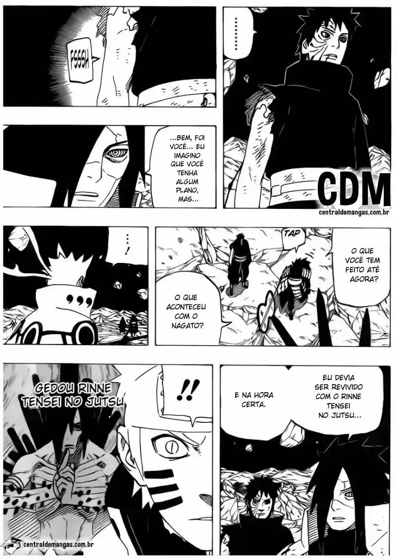 Read Naruto (Colorido) PT-BR Manga Online