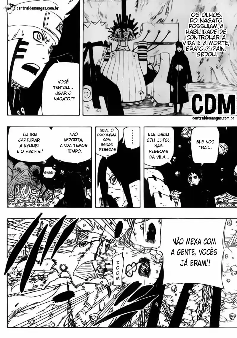 Read Naruto (Colorido) PT-BR Manga Online