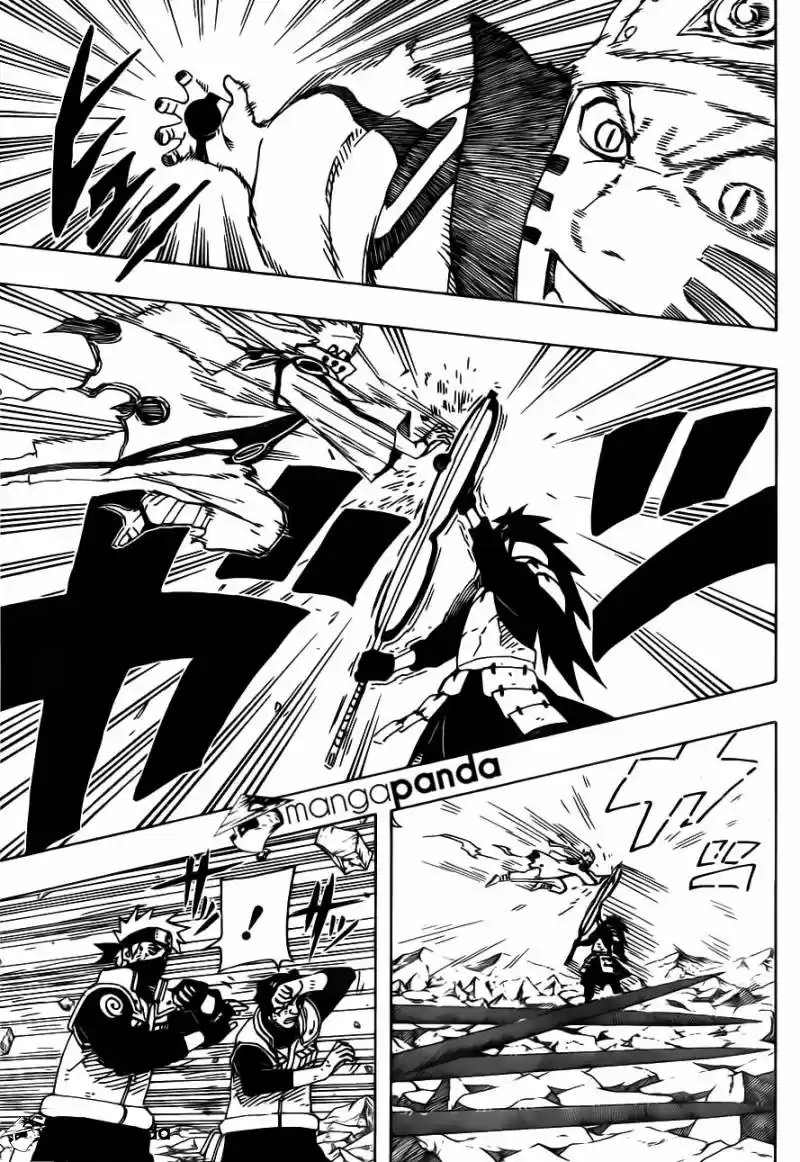 Read Naruto (Colorido) PT-BR Manga Online
