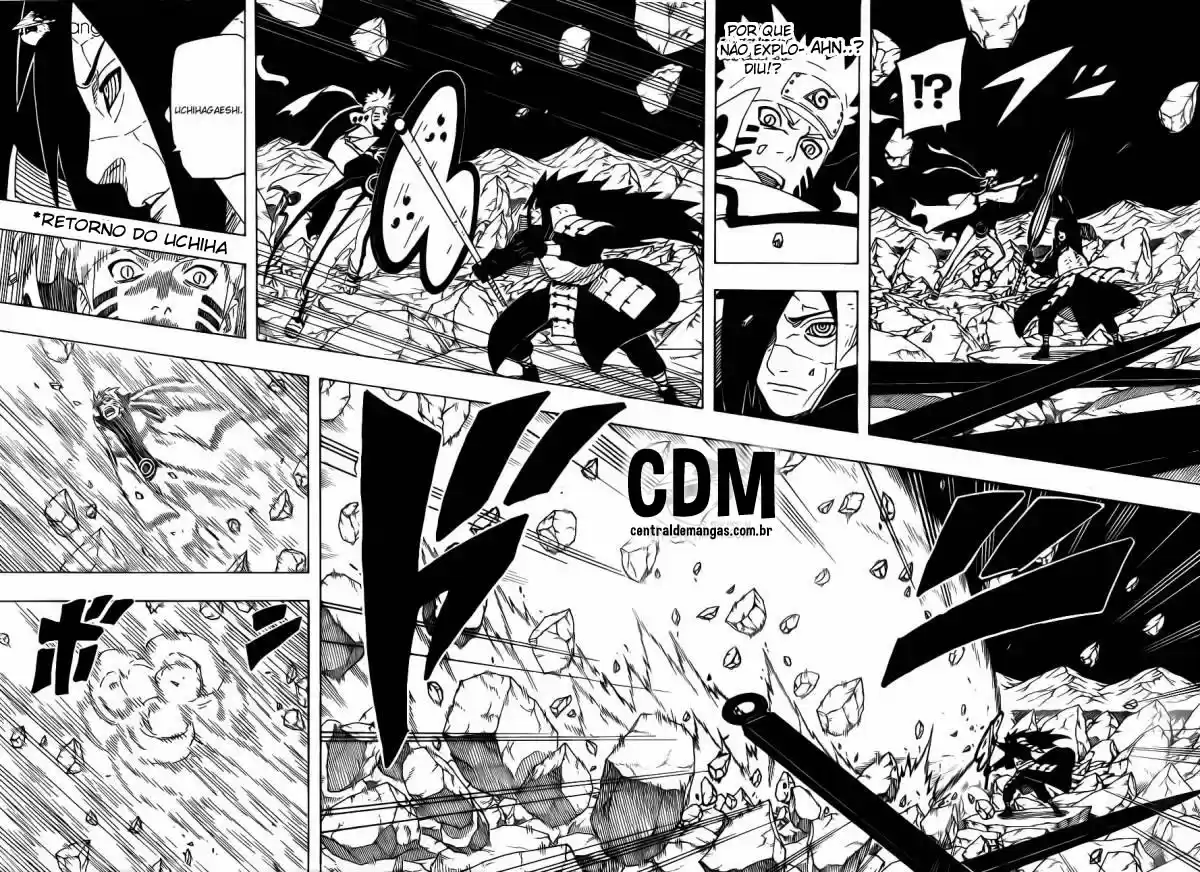 Read Naruto (Colorido) PT-BR Manga Online