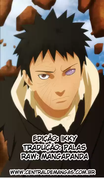 Read Naruto (Colorido) PT-BR Manga Online