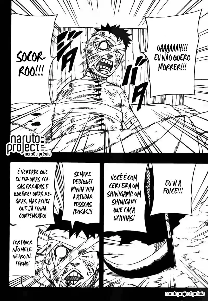 Read Naruto (Colorido) PT-BR Manga Online