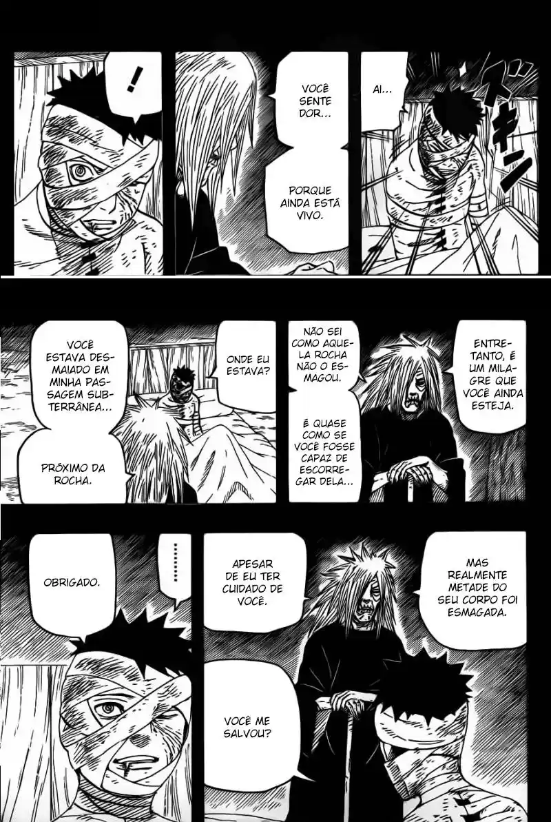 Read Naruto (Colorido) PT-BR Manga Online