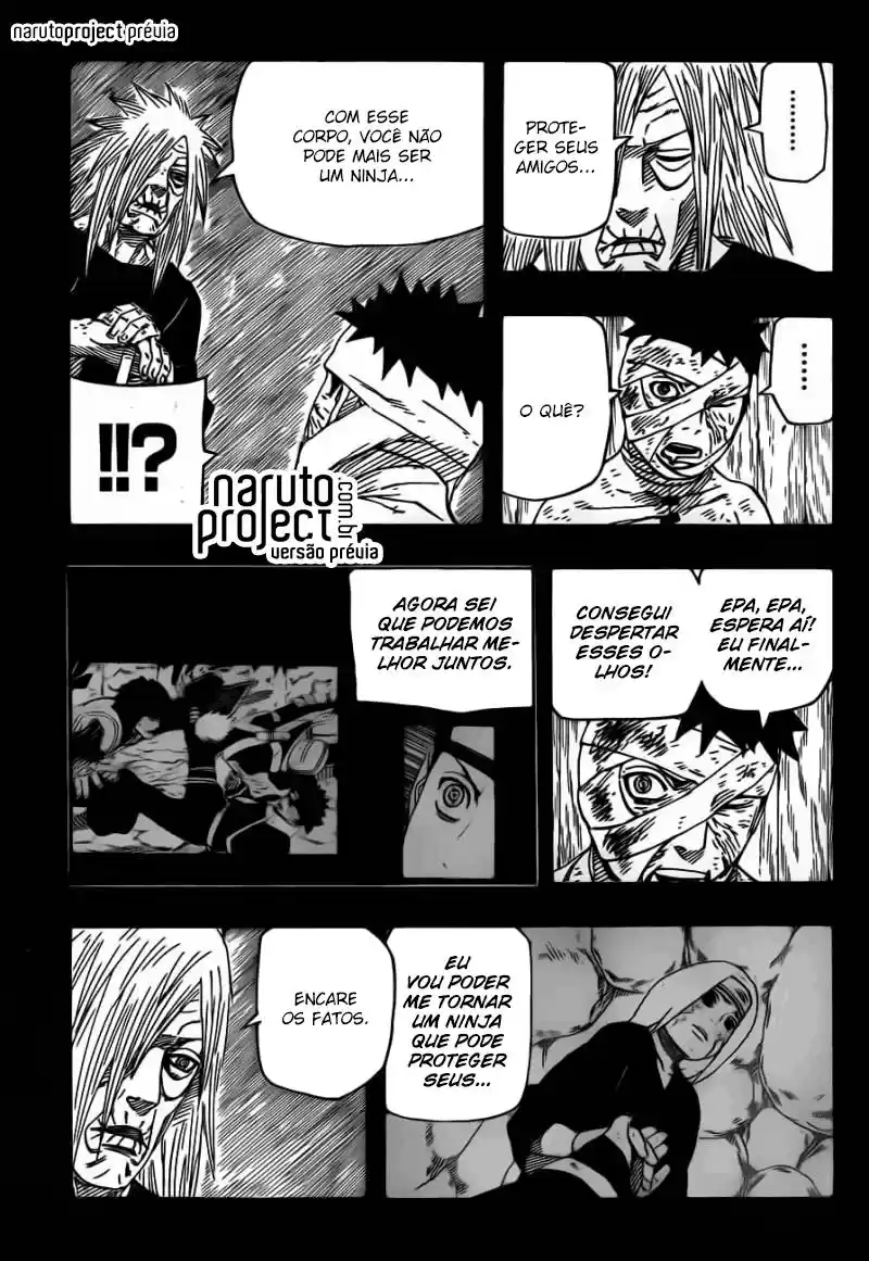 Read Naruto (Colorido) PT-BR Manga Online