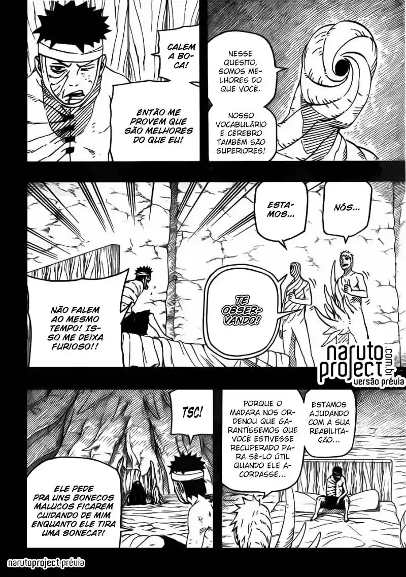 Read Naruto (Colorido) PT-BR Manga Online