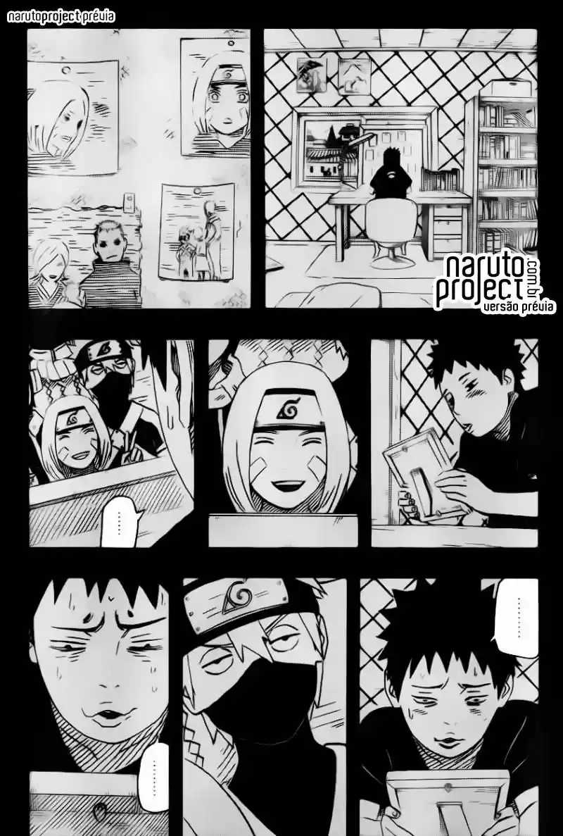 Read Naruto (Colorido) PT-BR Manga Online