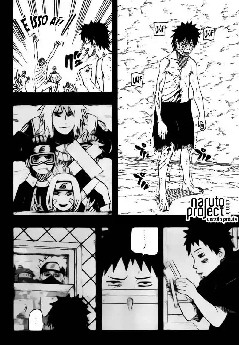 Read Naruto (Colorido) PT-BR Manga Online