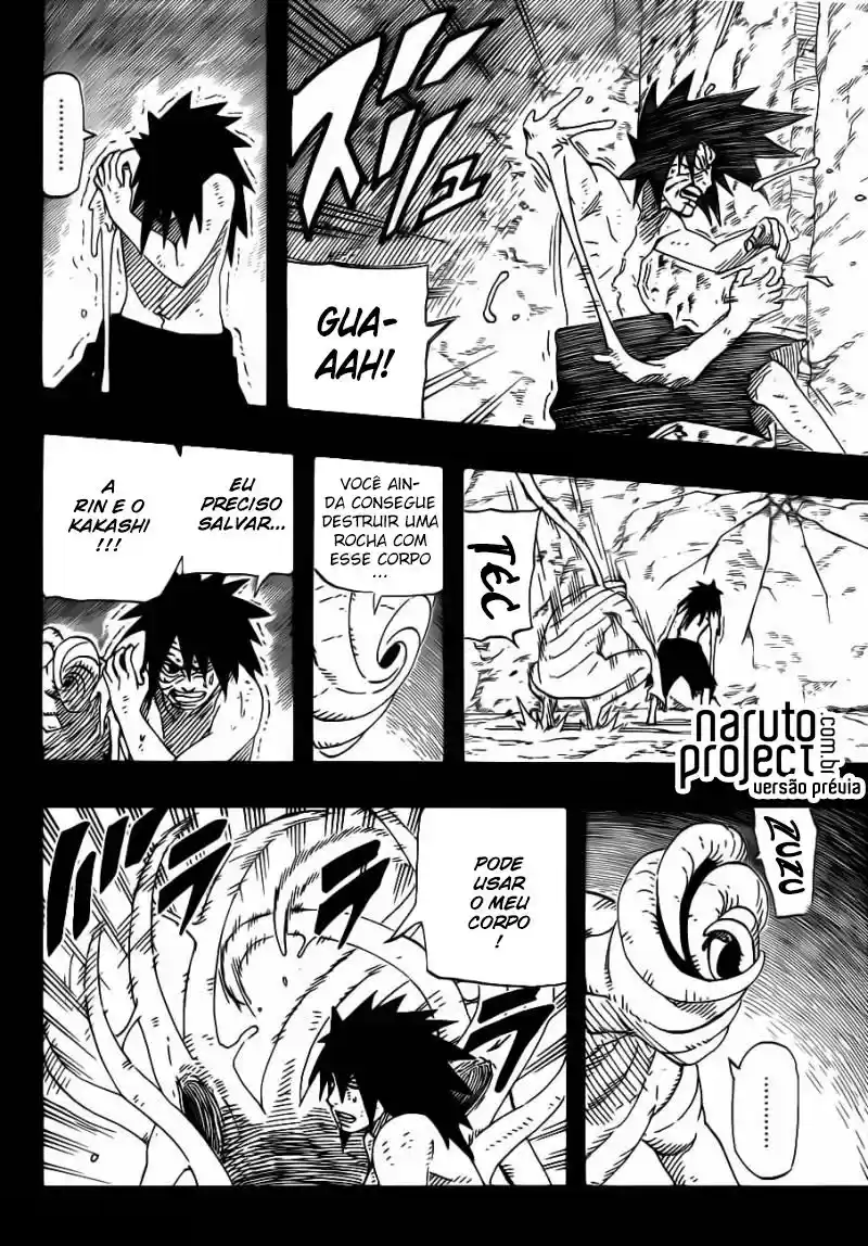 Read Naruto (Colorido) PT-BR Manga Online