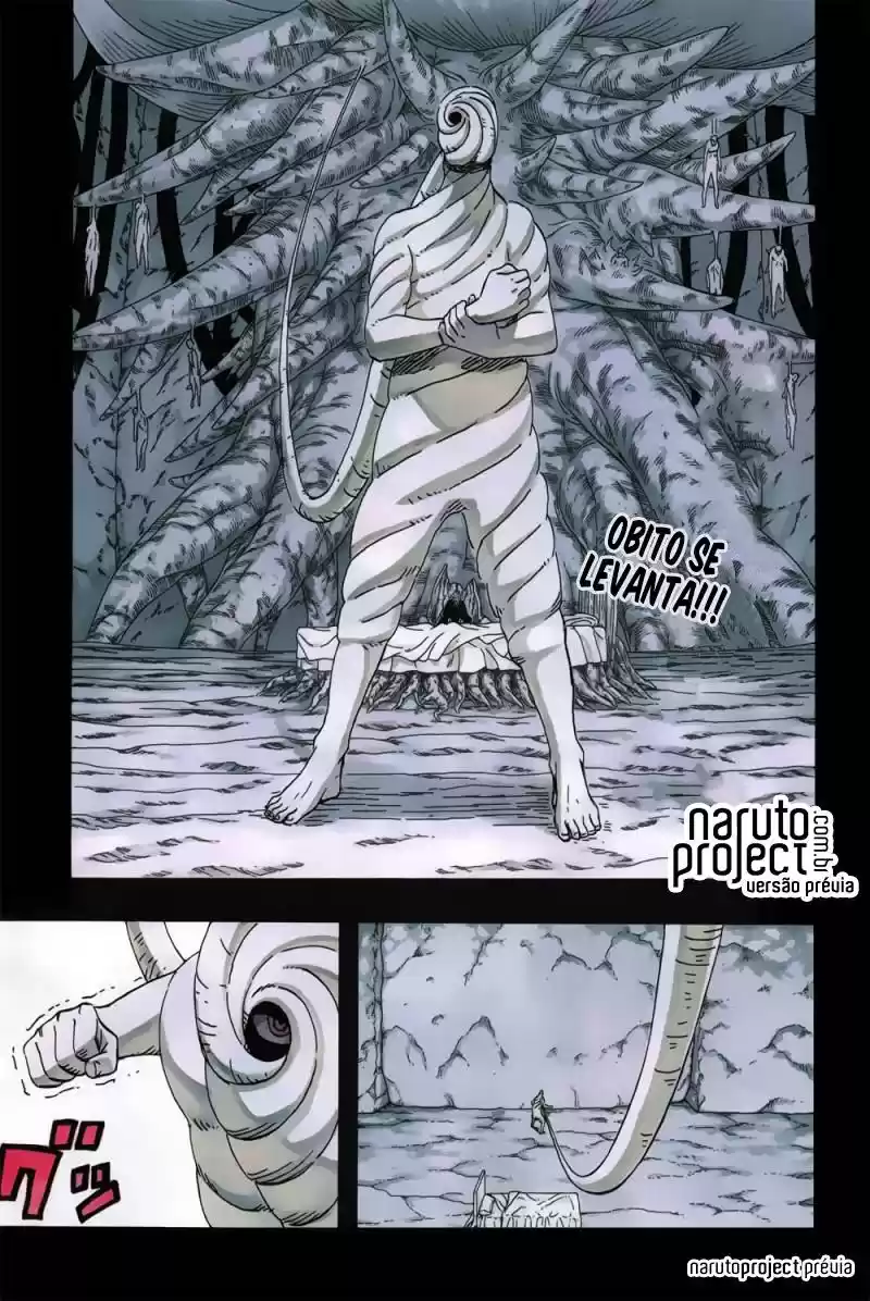Read Naruto (Colorido) PT-BR Manga Online