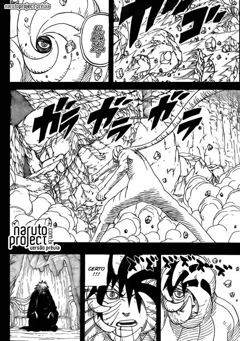 Read Naruto (Colorido) PT-BR Manga Online