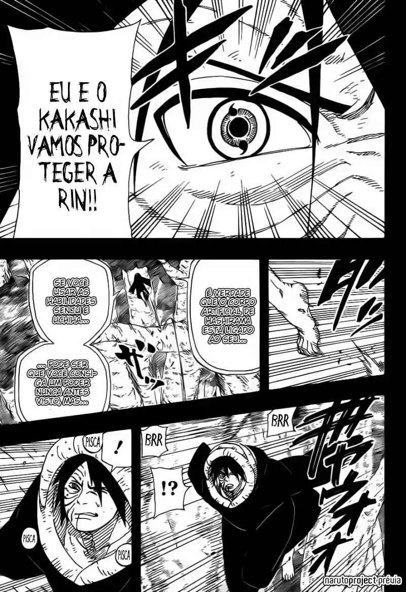 Read Naruto (Colorido) PT-BR Manga Online