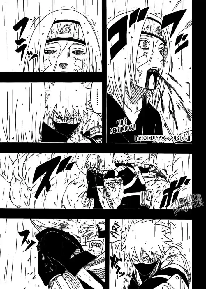 Read Naruto (Colorido) PT-BR Manga Online