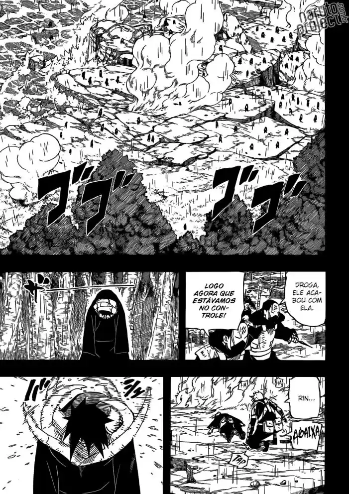 Read Naruto (Colorido) PT-BR Manga Online