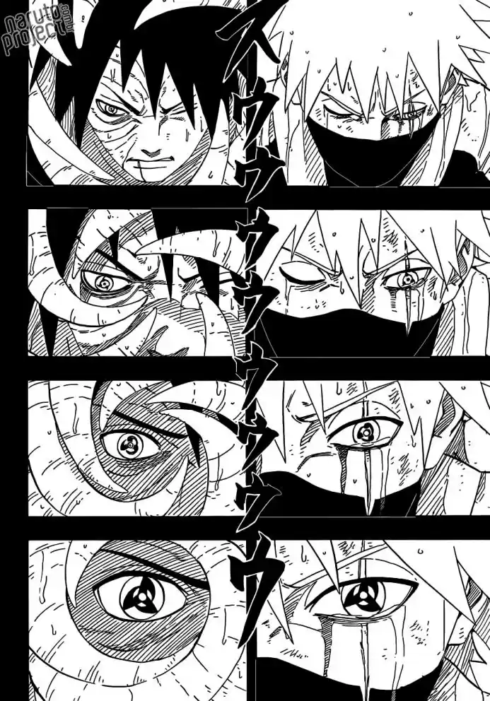 Read Naruto (Colorido) PT-BR Manga Online